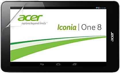 סרט מגן מסך HD מבריק של Celicious vivid vivid תואם ל- Acer Iconia One 8 B1-810 [חבילה של 2]